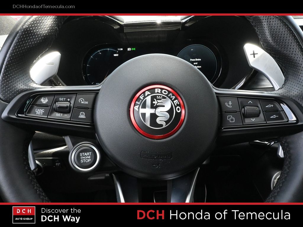Thumbnail: 2024 Alfa Romeo Tonale - 19
