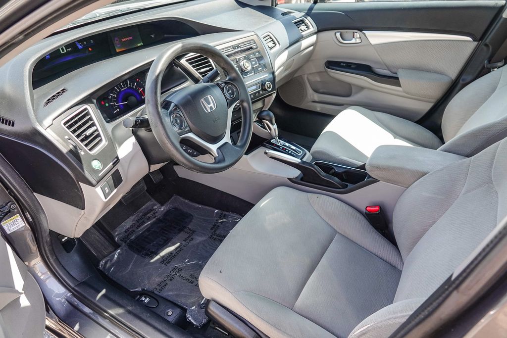 Thumbnail: 2013 Honda Civic - 10