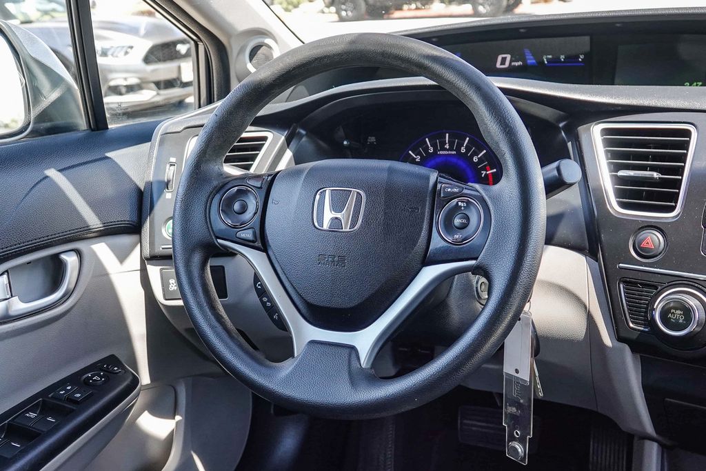 Thumbnail: 2013 Honda Civic - 8