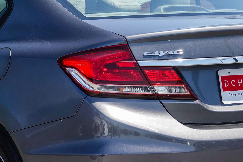Thumbnail: 2013 Honda Civic - 20