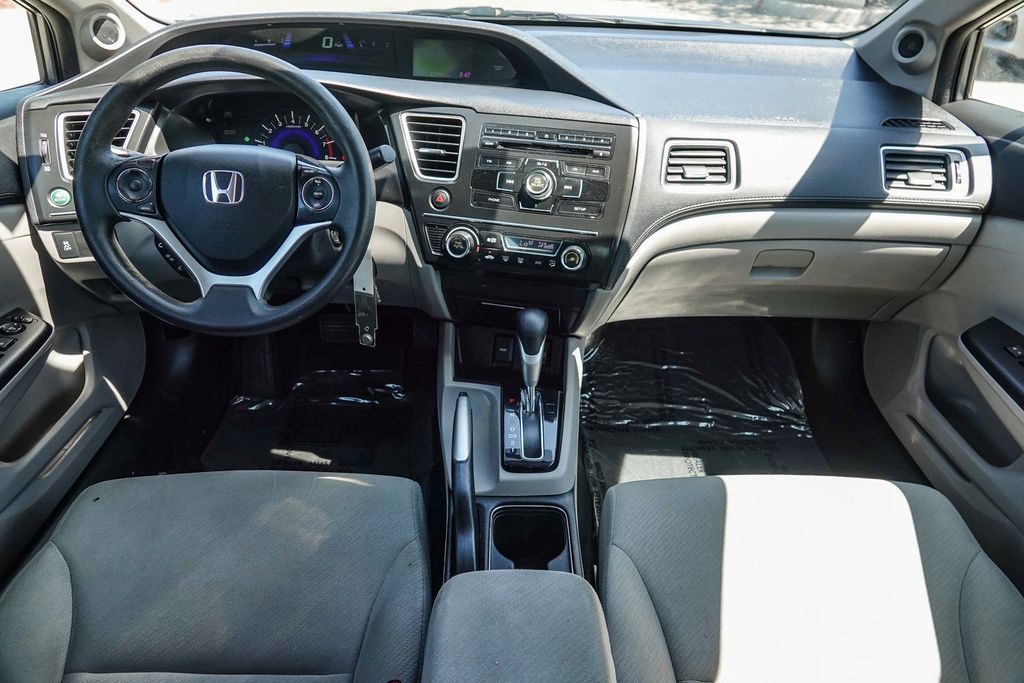 Thumbnail: 2013 Honda Civic - 2