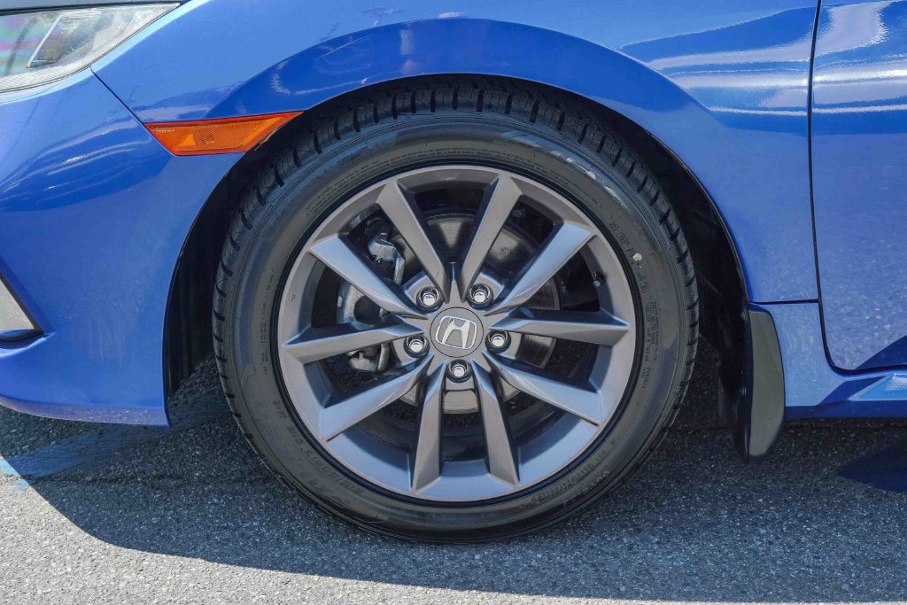 Thumbnail: 2021 Honda Civic - 6