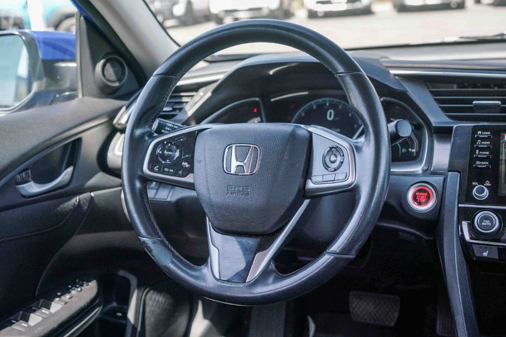 Thumbnail: 2021 Honda Civic - 8