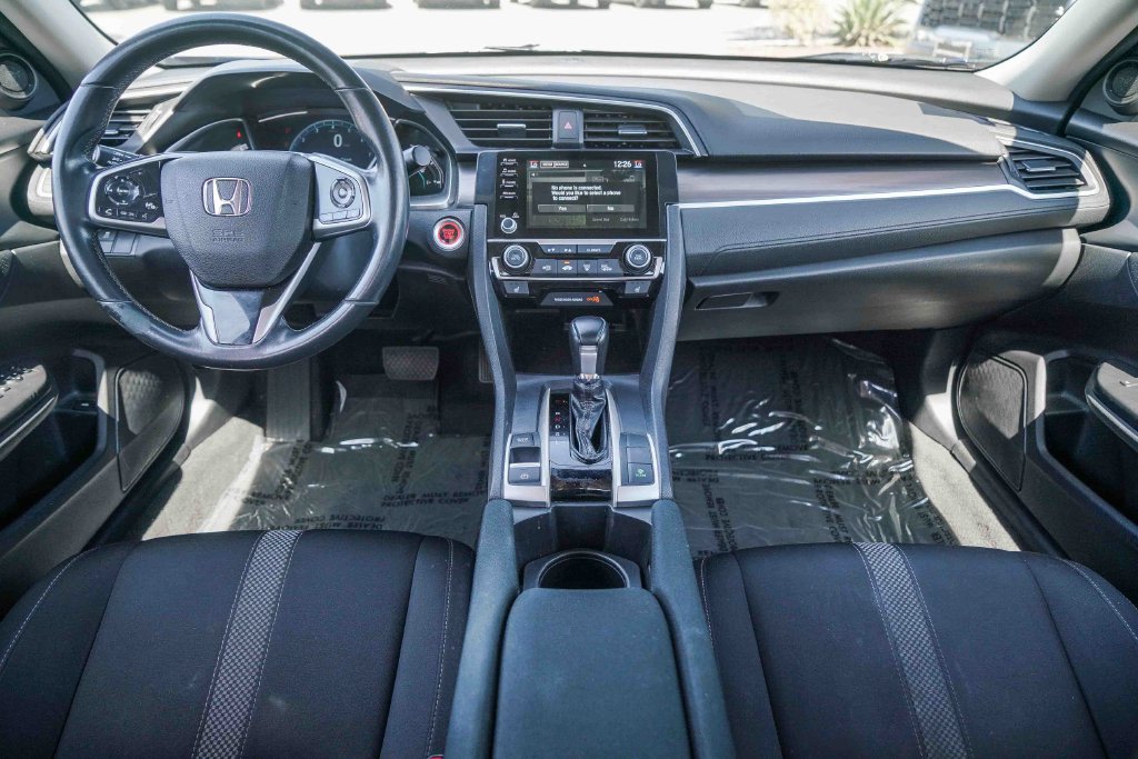 Thumbnail: 2021 Honda Civic - 2