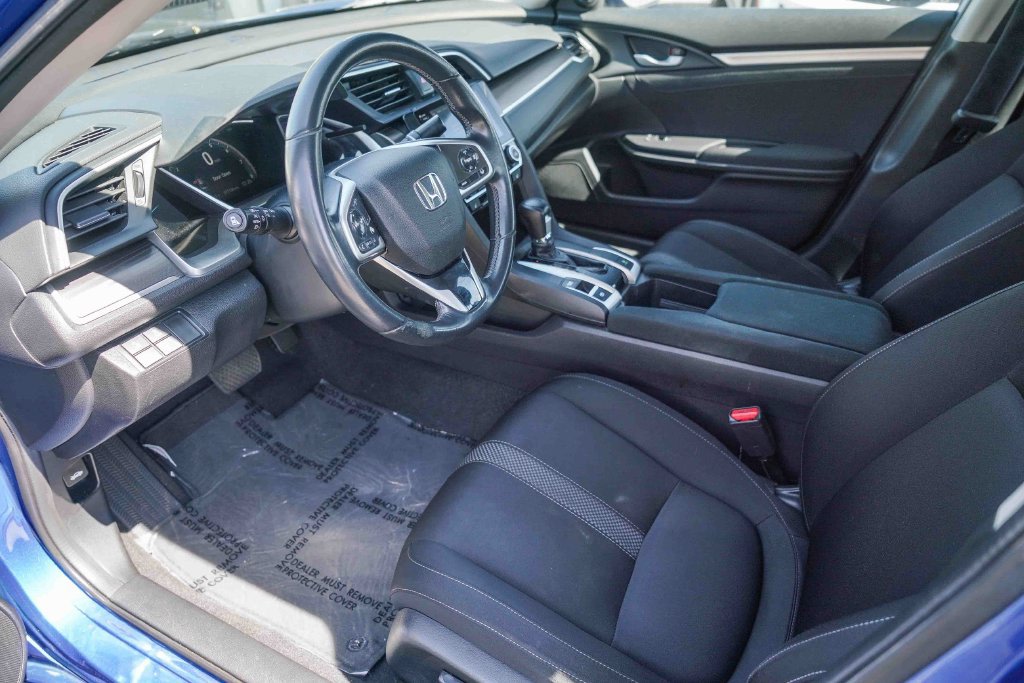 Thumbnail: 2021 Honda Civic - 10