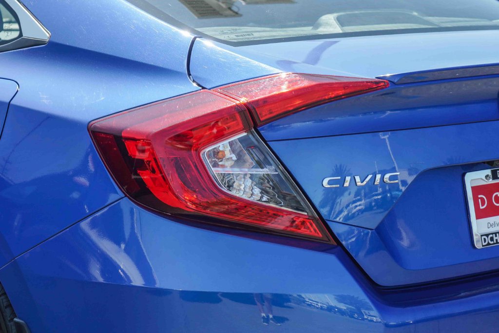 Thumbnail: 2021 Honda Civic - 19