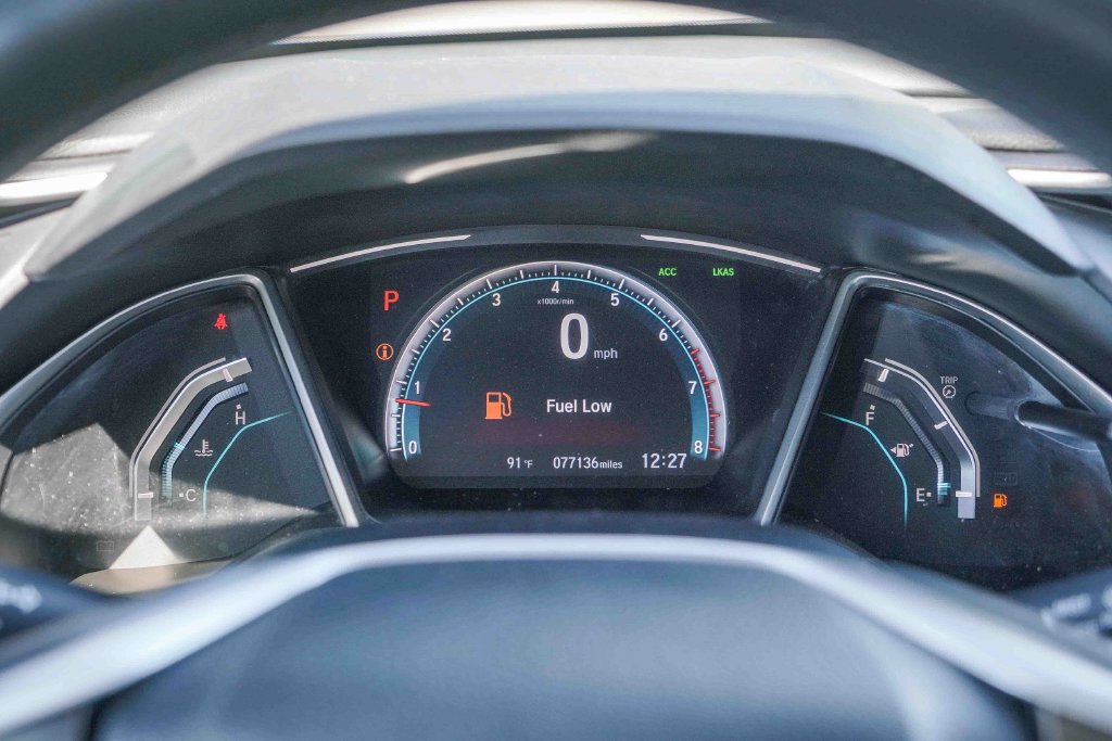 Thumbnail: 2021 Honda Civic - 14