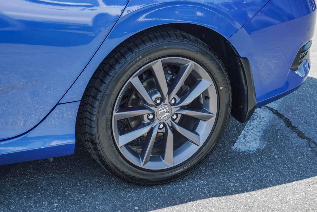 Thumbnail: 2021 Honda Civic - 21