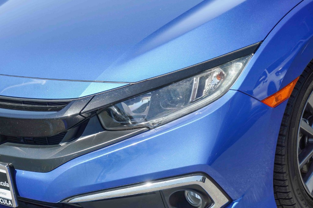 Thumbnail: 2021 Honda Civic - 20