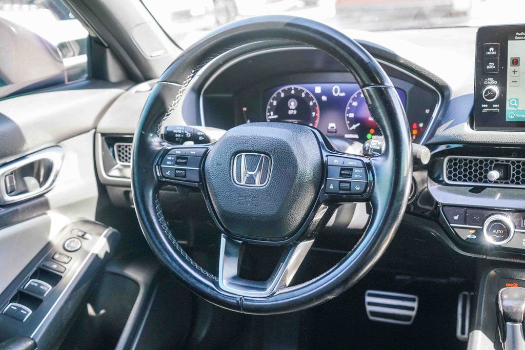 Thumbnail: 2022 Honda Civic - 8