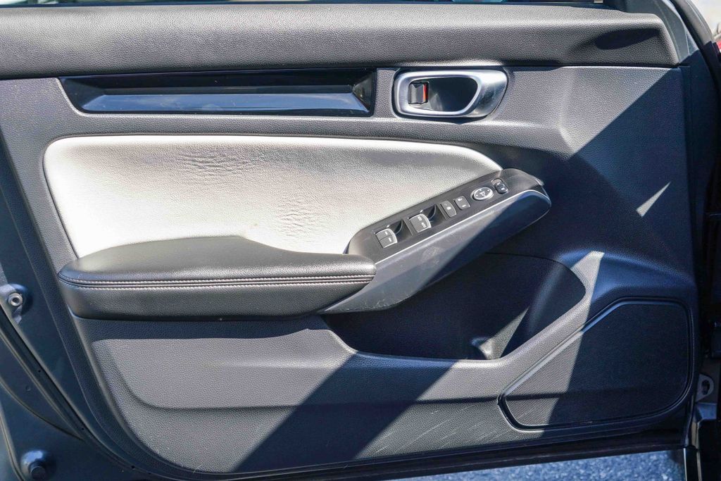 Thumbnail: 2022 Honda Civic - 23