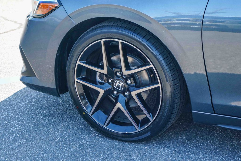 Thumbnail: 2022 Honda Civic - 6