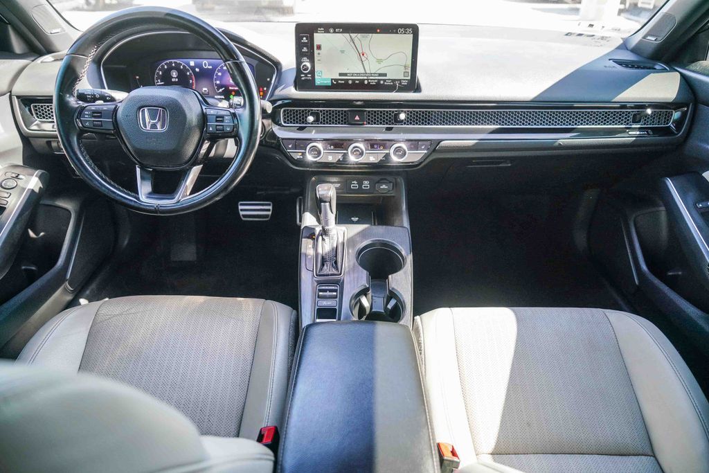 Thumbnail: 2022 Honda Civic - 2