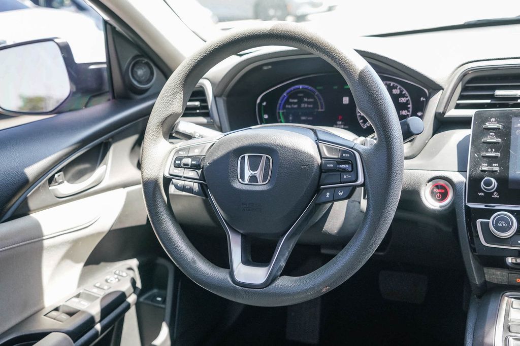 Thumbnail: 2022 Honda Insight - 9