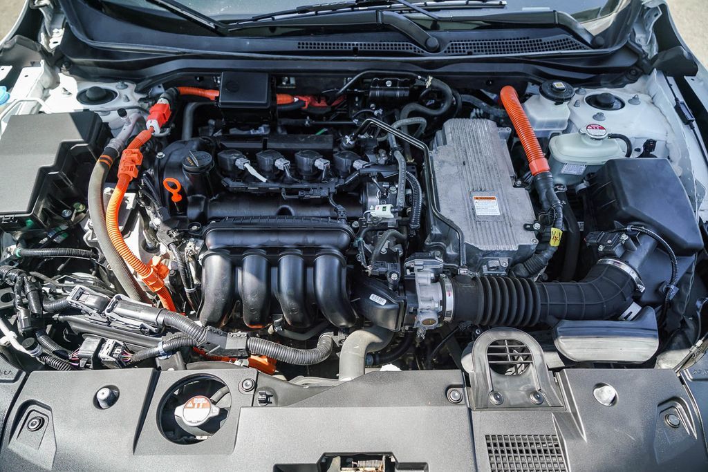 Thumbnail: 2022 Honda Insight - 8