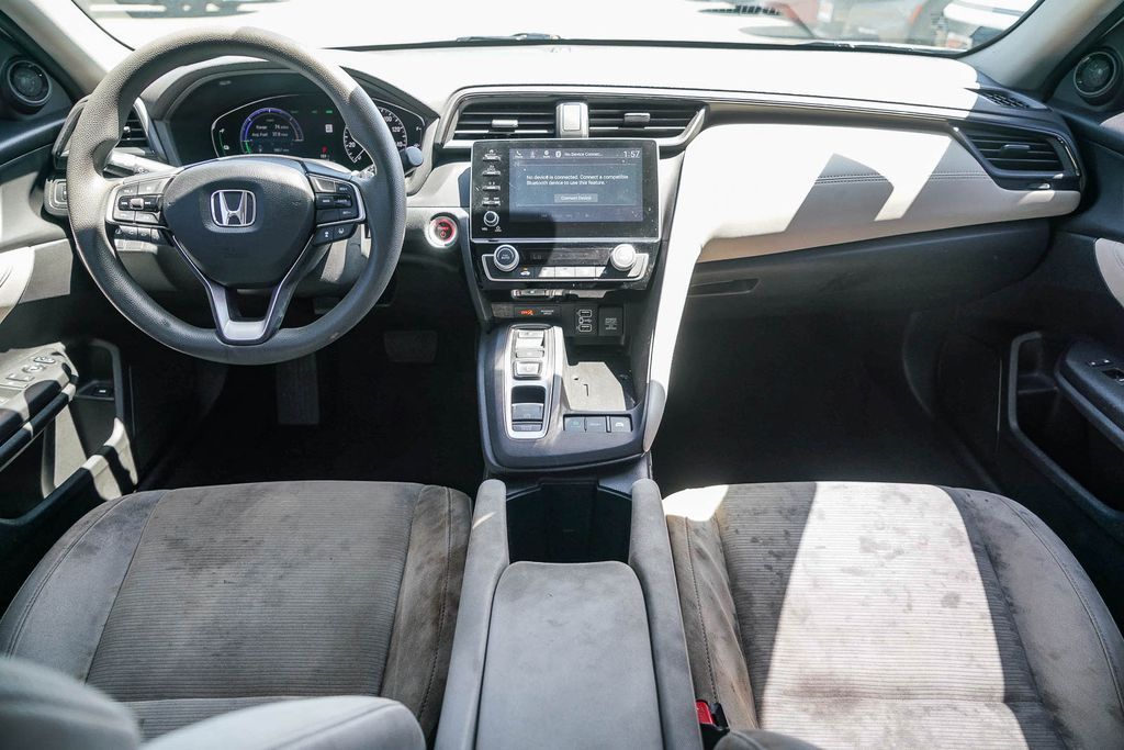 Thumbnail: 2022 Honda Insight - 2