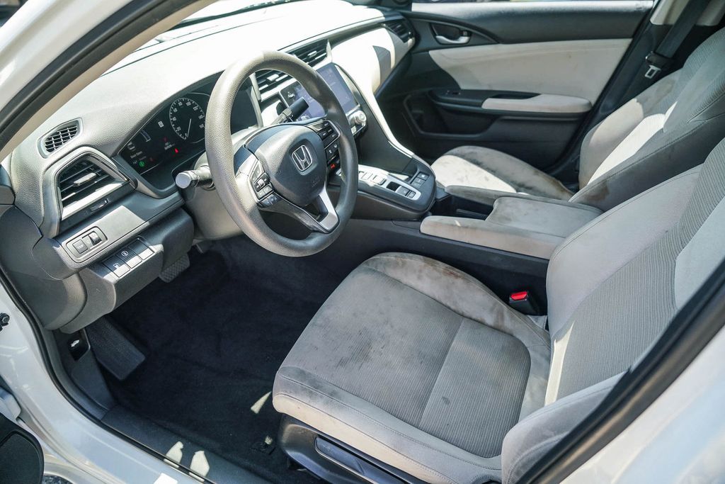 Thumbnail: 2022 Honda Insight - 11