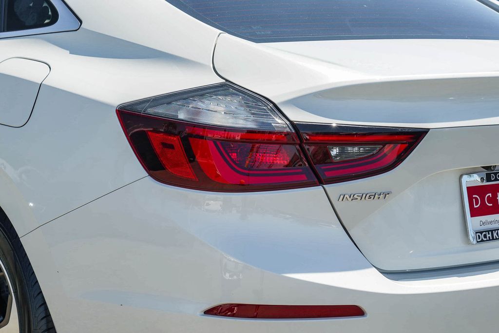 Thumbnail: 2022 Honda Insight - 20