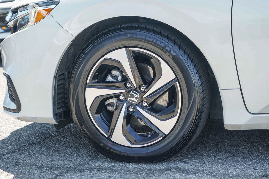 Thumbnail: 2022 Honda Insight - 7