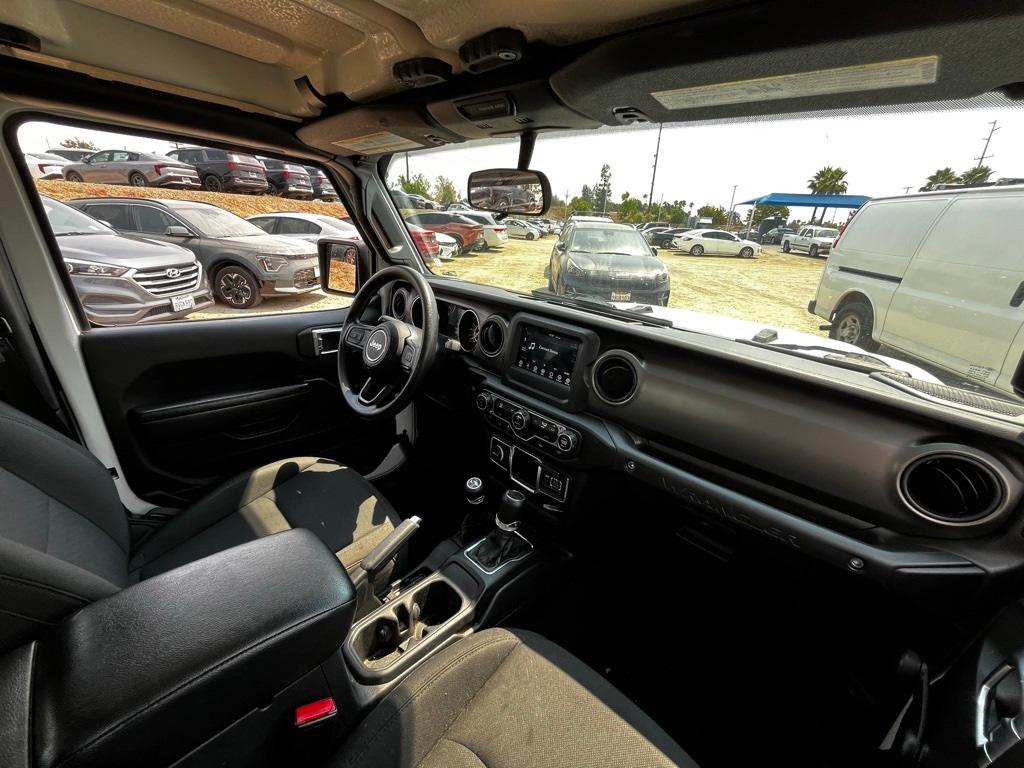 Thumbnail: 2022 Jeep Wrangler - 2