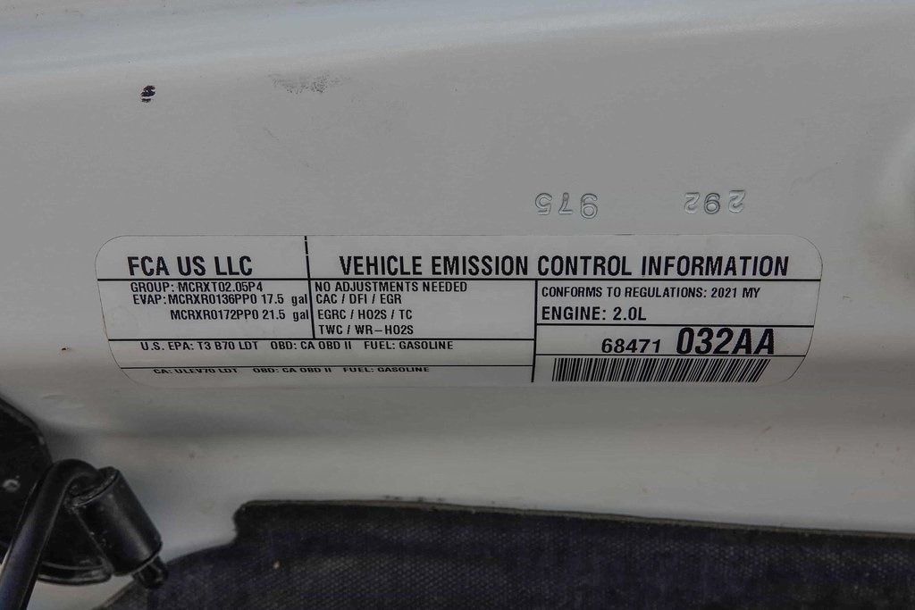 Thumbnail: 2021 Jeep Wrangler - 16
