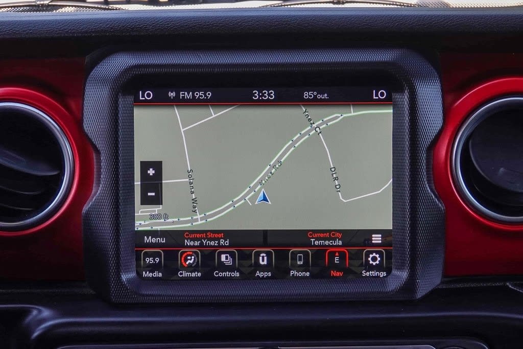 Thumbnail: 2021 Jeep Wrangler - 22
