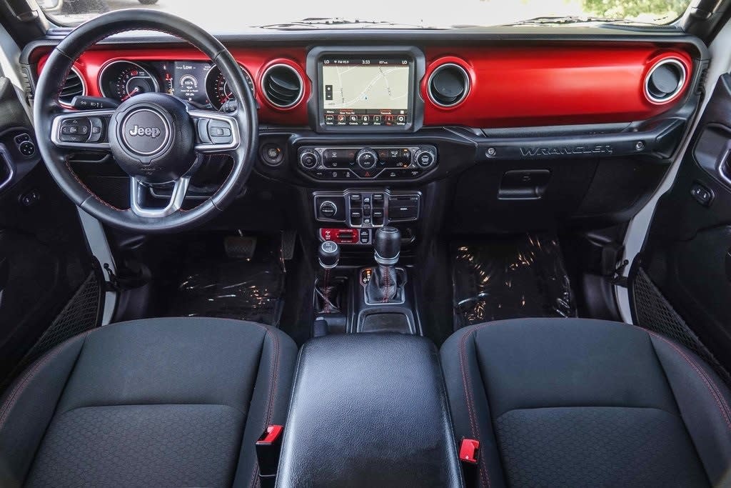 Thumbnail: 2021 Jeep Wrangler - 2