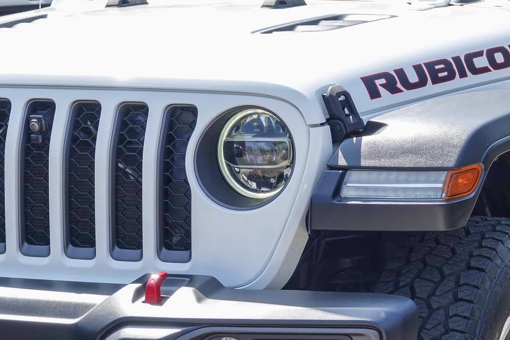 Thumbnail: 2021 Jeep Wrangler - 21