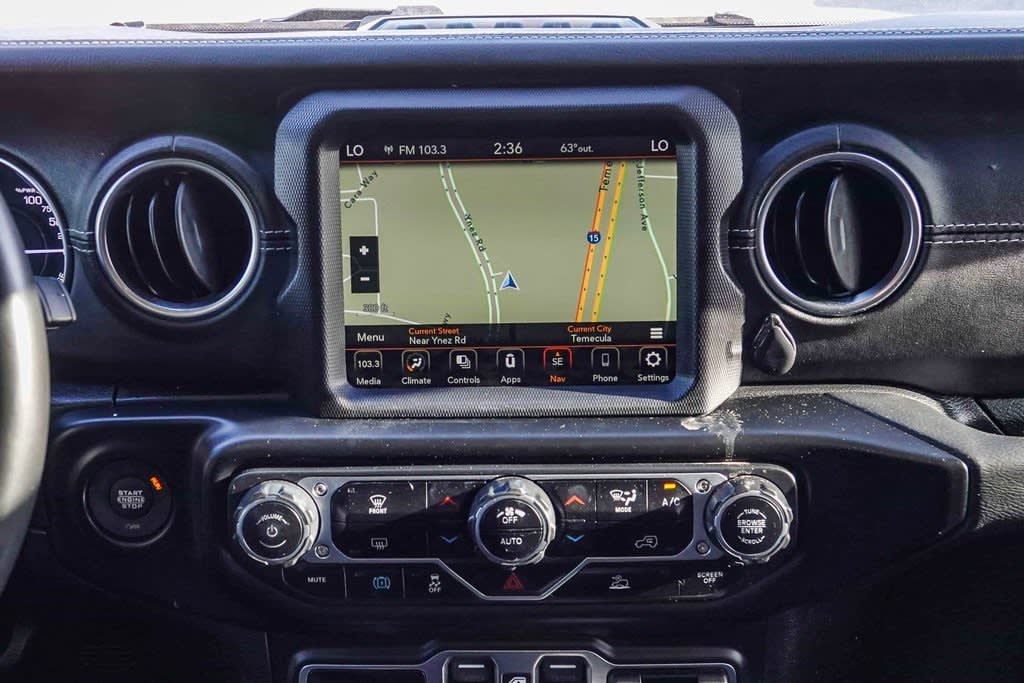 2021 Jeep Wrangler Unlimited Sahara 4xe 11