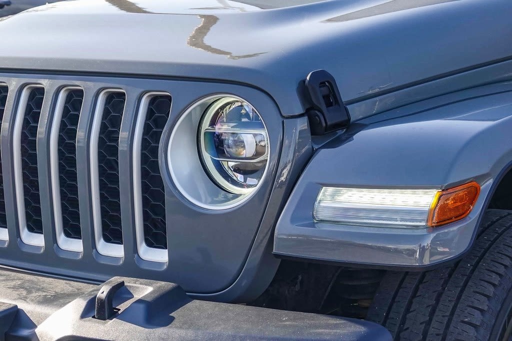 2021 Jeep Wrangler Unlimited Sahara 4xe 20