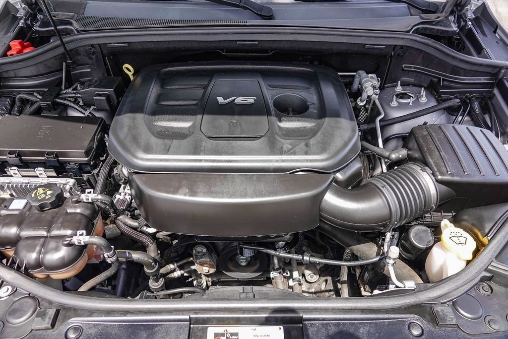 Thumbnail: 2017 Jeep Grand Cherokee - 7