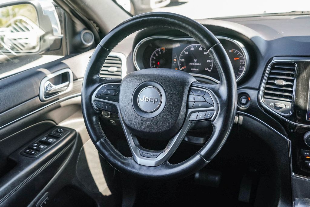 Thumbnail: 2020 Jeep Grand Cherokee - 7