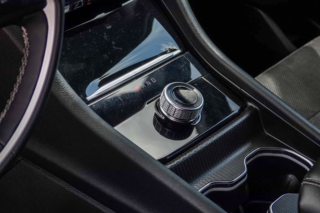 Thumbnail: 2024 Jeep Grand Cherokee L - 12