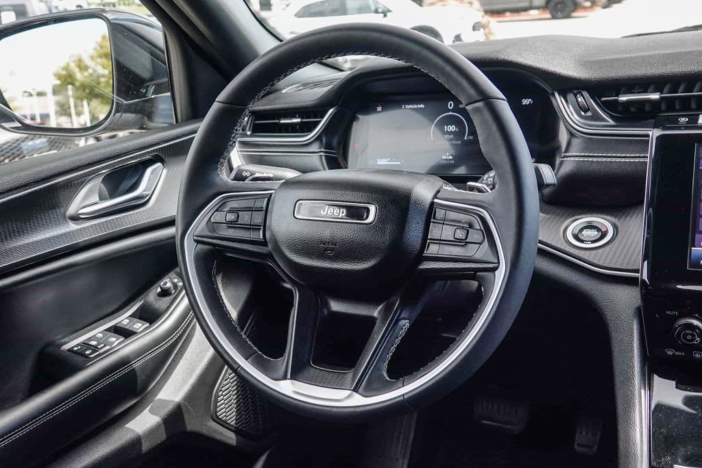 Thumbnail: 2024 Jeep Grand Cherokee L - 7