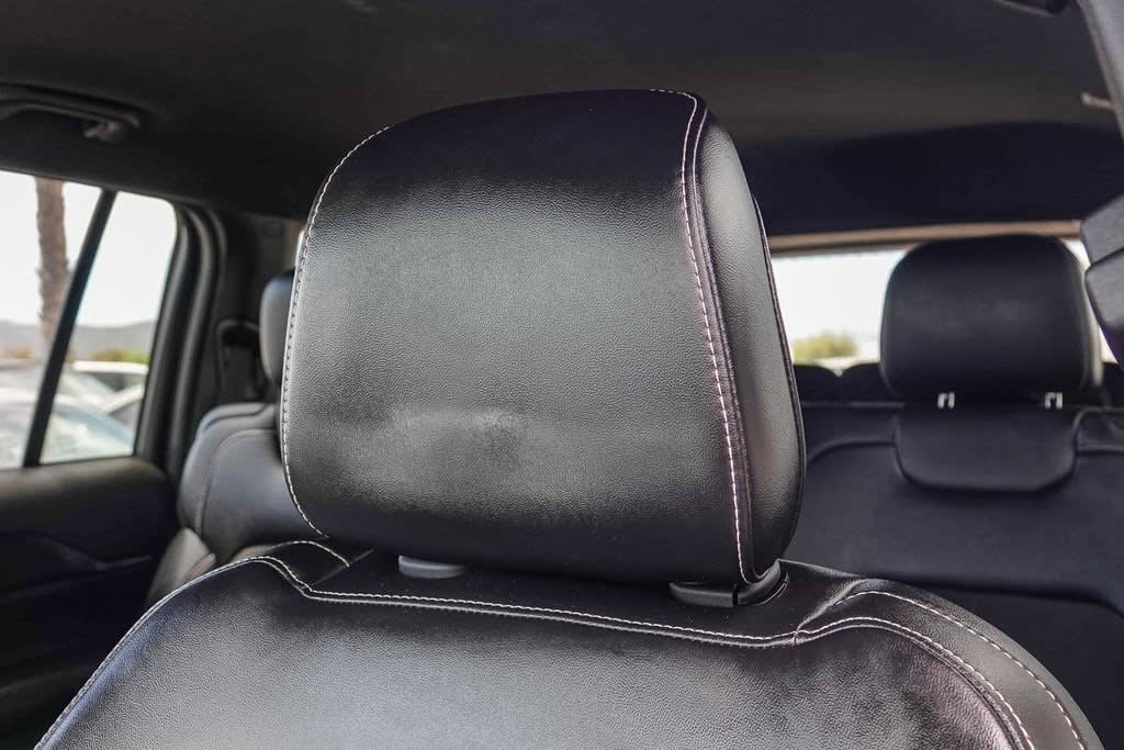 Thumbnail: 2024 Jeep Grand Cherokee L - 28