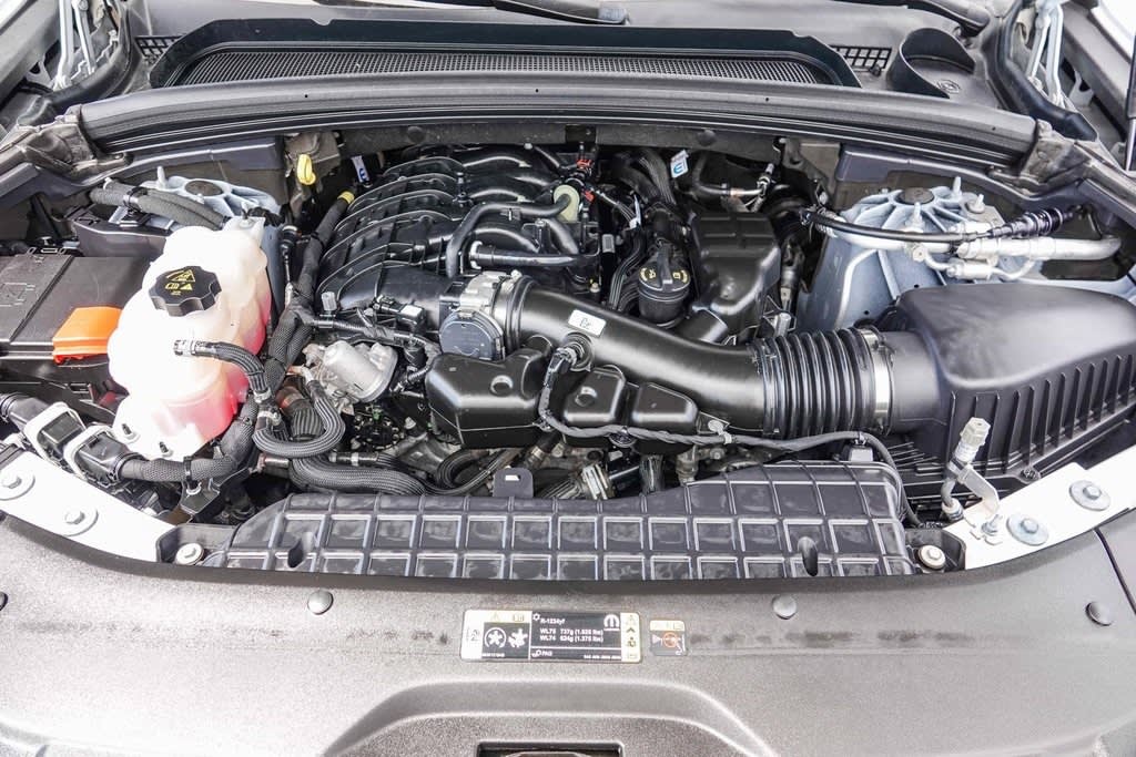 Thumbnail: 2024 Jeep Grand Cherokee L - 6