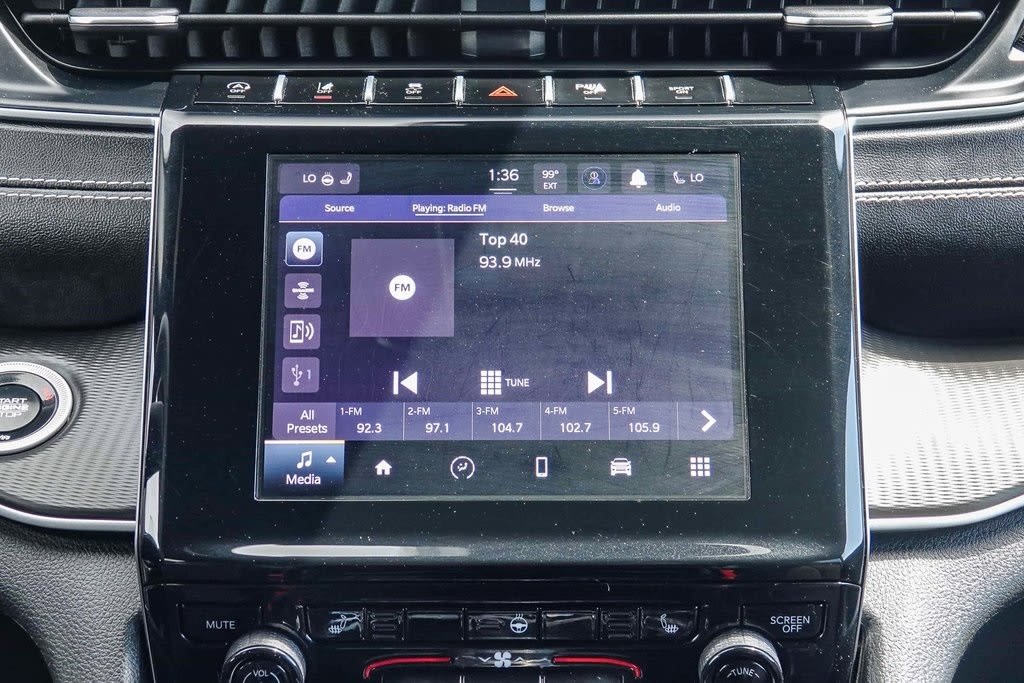 Thumbnail: 2024 Jeep Grand Cherokee L - 22