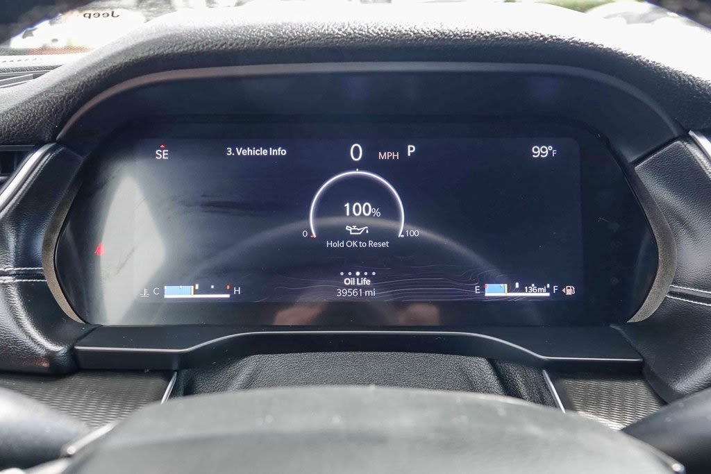 Thumbnail: 2024 Jeep Grand Cherokee L - 13