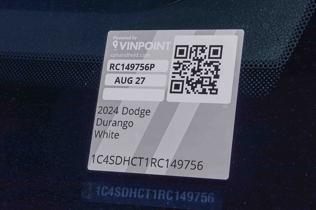 Thumbnail: 2024 Dodge Durango - 14