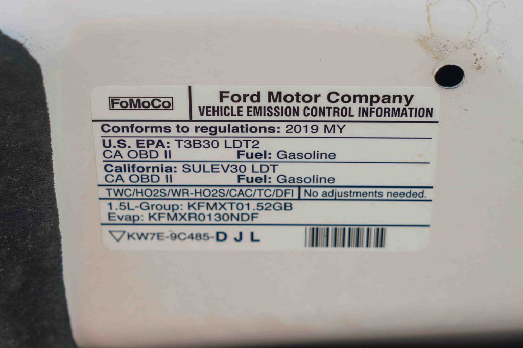 Thumbnail: 2019 Ford Escape - 16