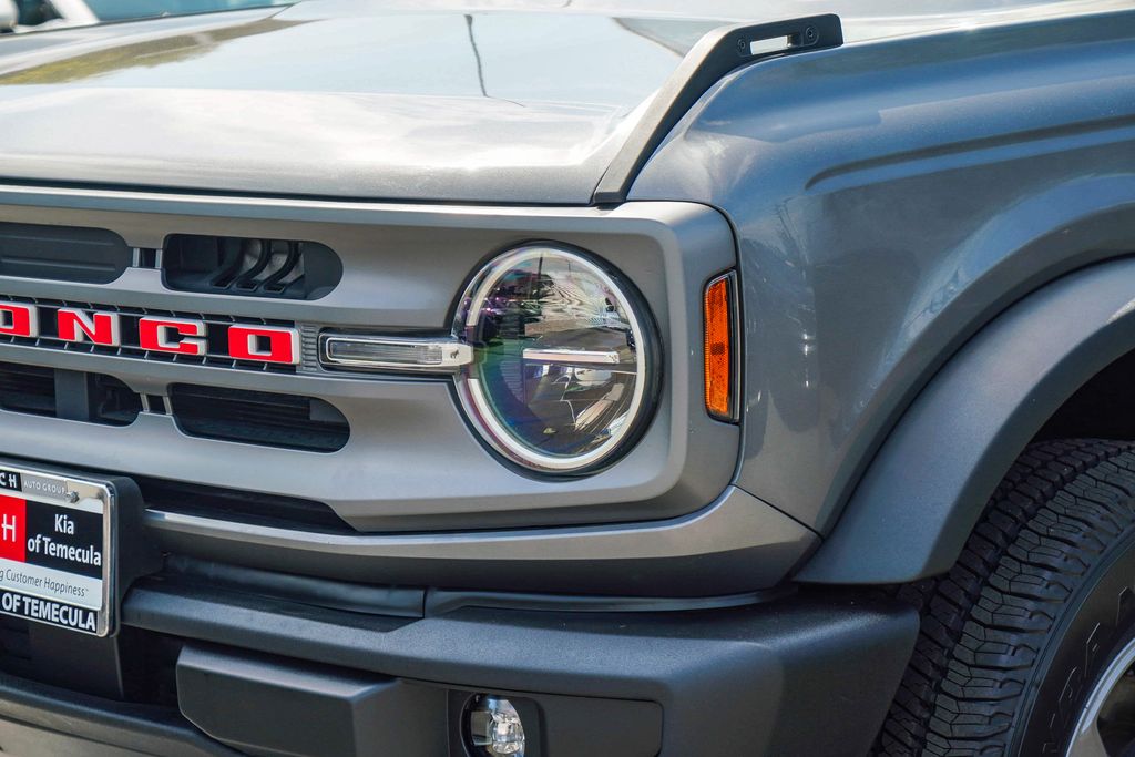 Thumbnail: 2021 Ford Bronco - 20