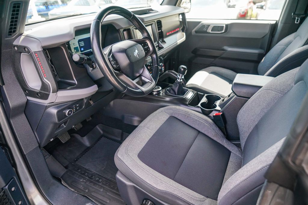Thumbnail: 2021 Ford Bronco - 11