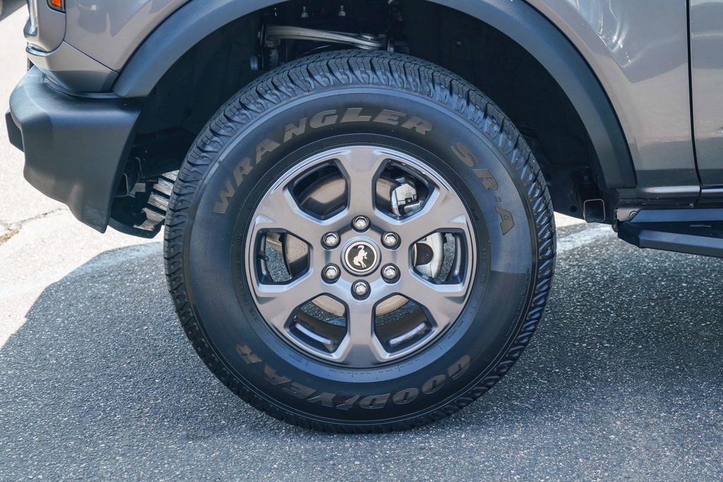 Thumbnail: 2021 Ford Bronco - 6