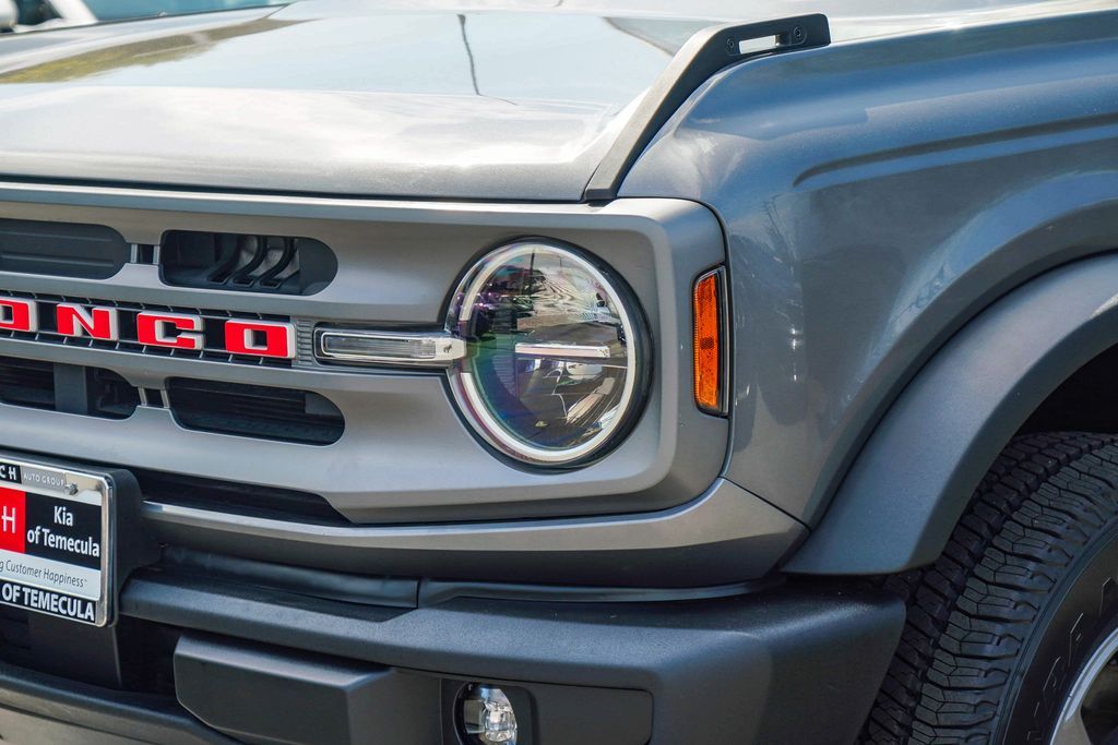Thumbnail: 2021 Ford Bronco - 20