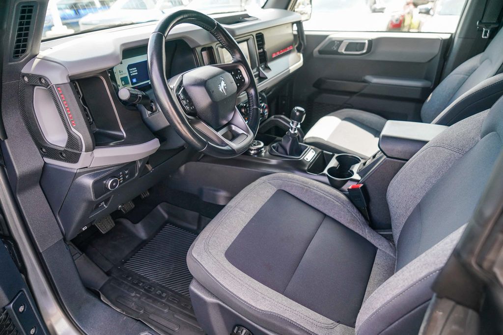 Thumbnail: 2021 Ford Bronco - 10