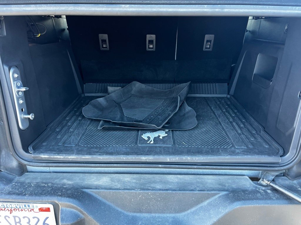 Thumbnail: 2022 Ford Bronco - 19