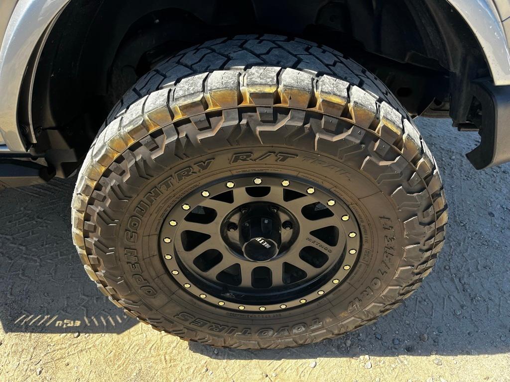 Thumbnail: 2022 Ford Bronco - 6