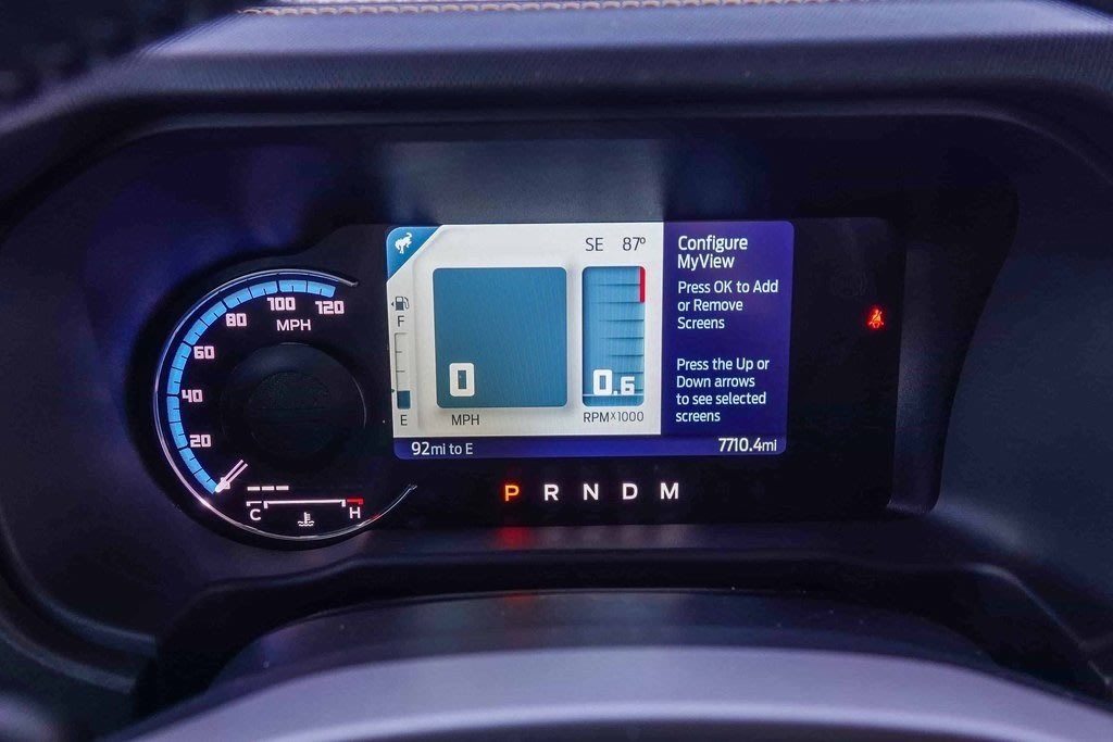 Thumbnail: 2024 Ford Bronco - 15