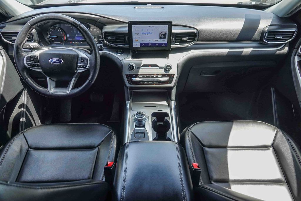 Thumbnail: 2021 Ford Explorer - 2