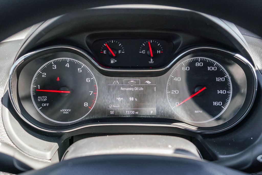 Thumbnail: 2019 Chevrolet Cruze - 14